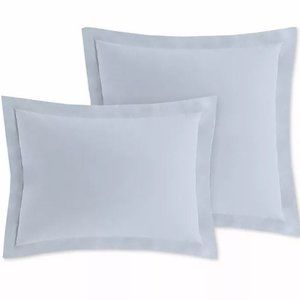 Wonderskirt Standard Pillow Sham Light Blue
